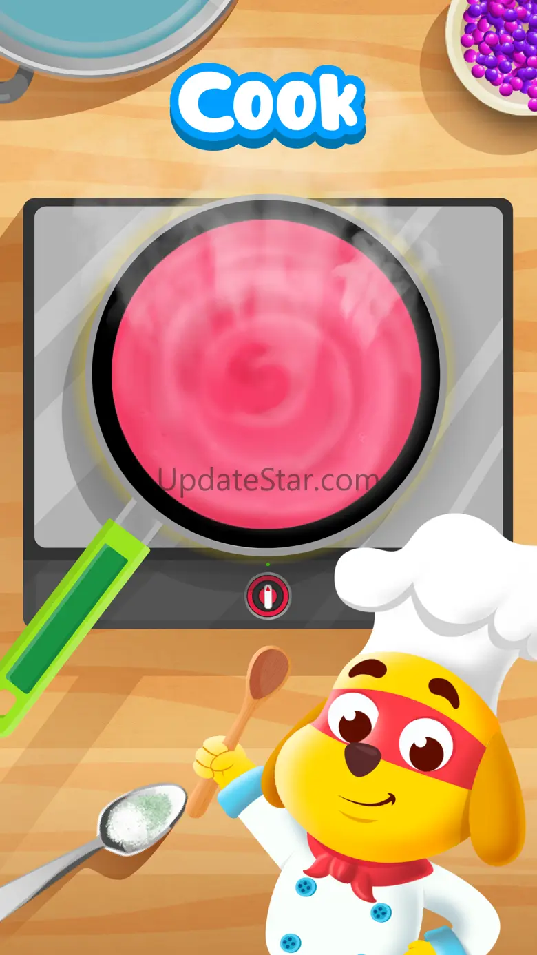 Kids Cooking Games & Baking 2 1.2.1
