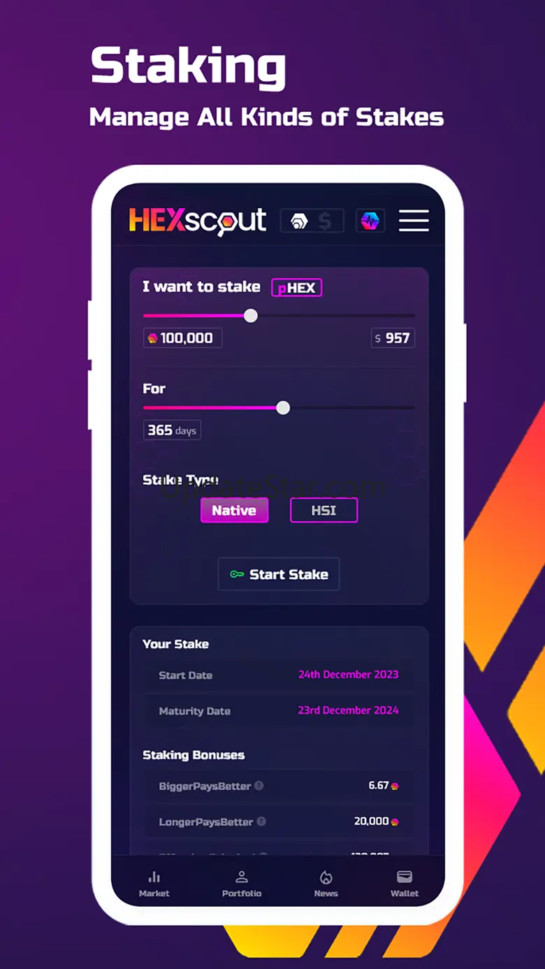 HEXscout Version 1.3