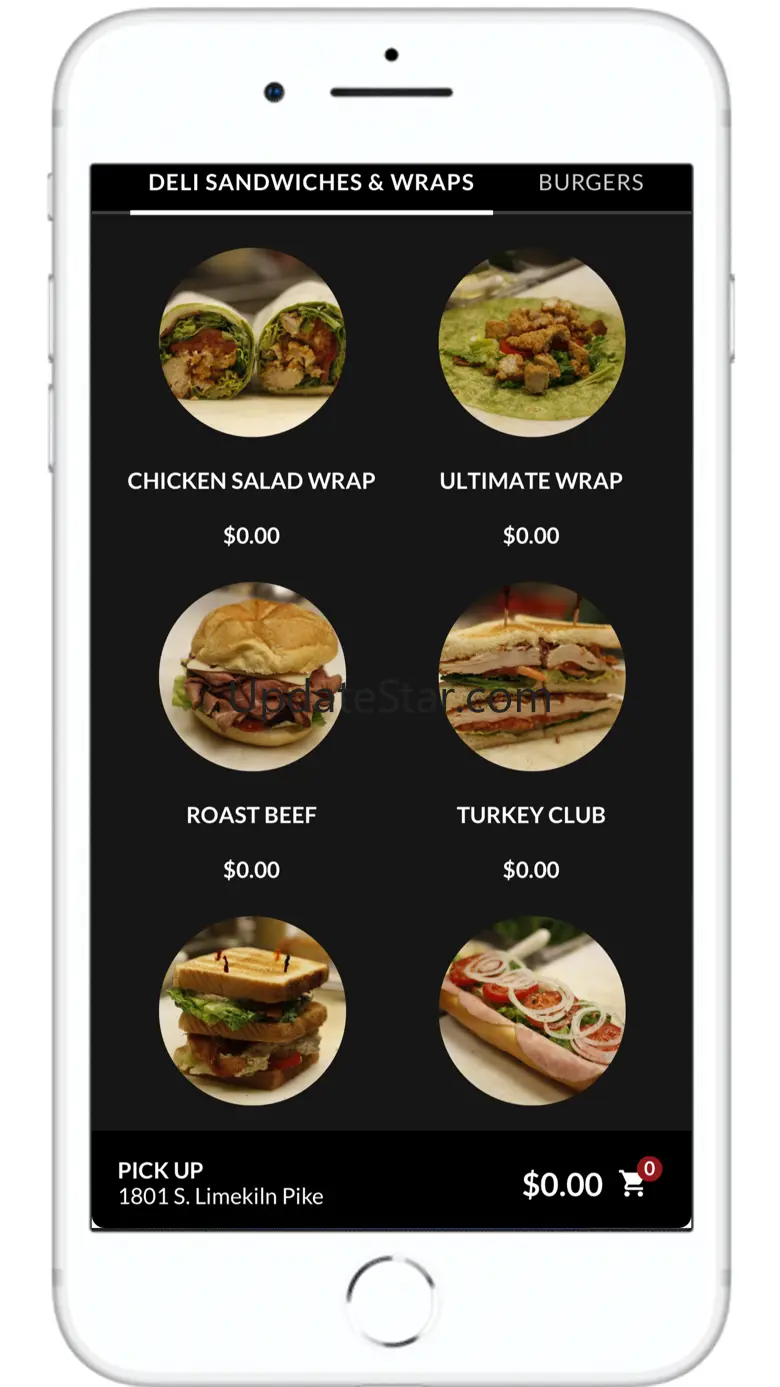 Dresher Deli 7.102.0001