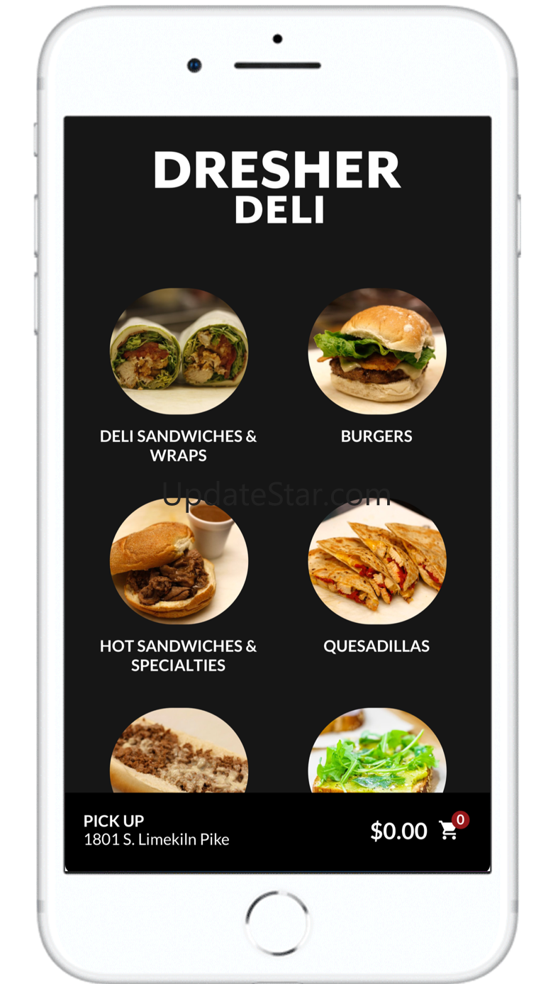 Dresher Deli 7.102.0001
