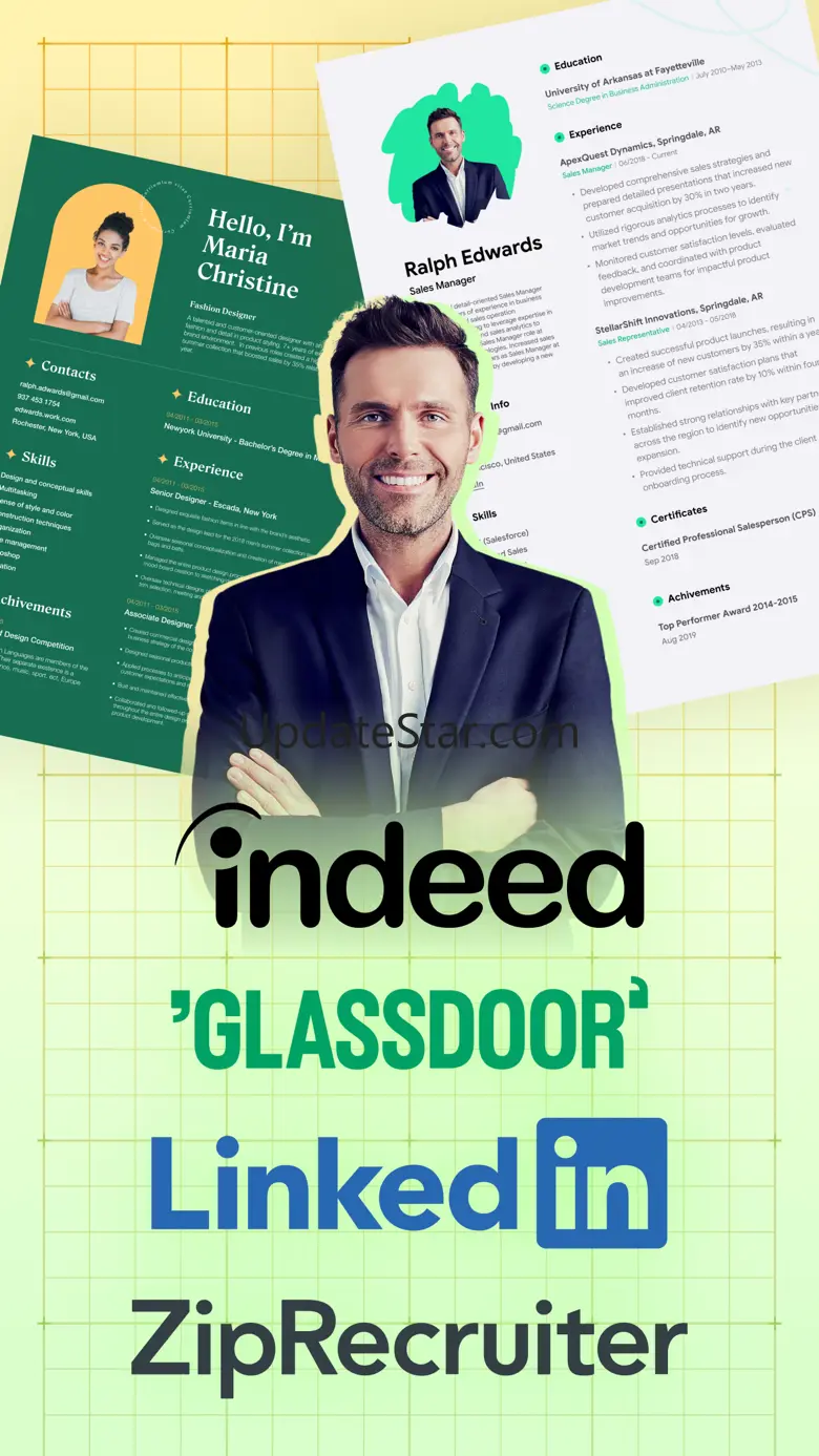 Resume Maker. 1.1