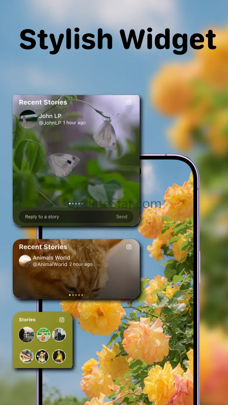 Themes: Cool Widget, Wallpaper 10.3