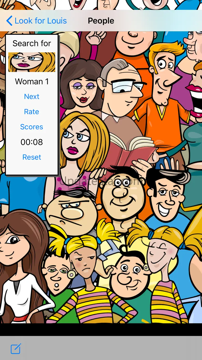 Look for Louis 1.31