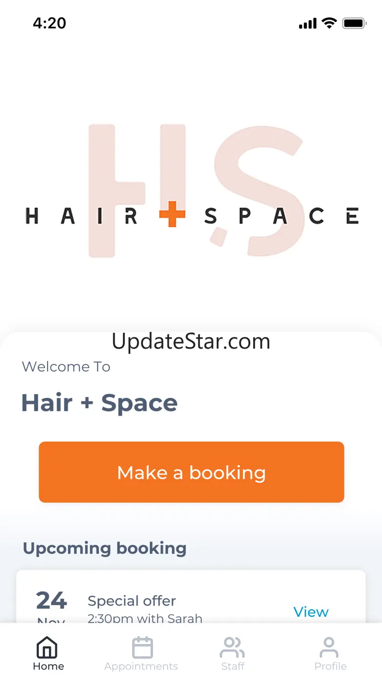 Hair + Space 3.3.0