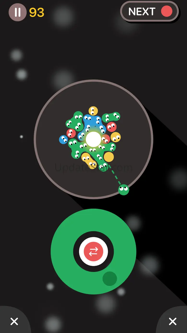 Petri: Blobs from Space! 1.11