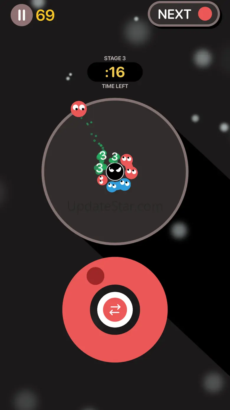 Petri: Blobs from Space! 1.11