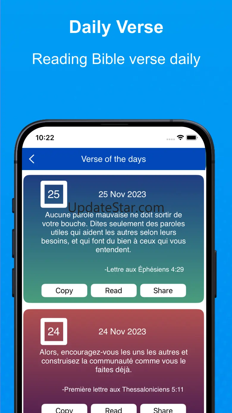 La Bible Palore Vivante. 4.0