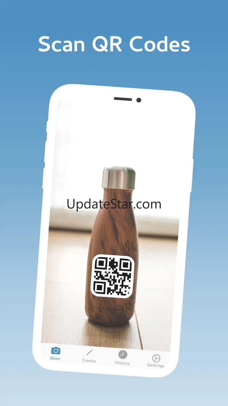 QR Code Reader & Barcode Scan 2021.05.04