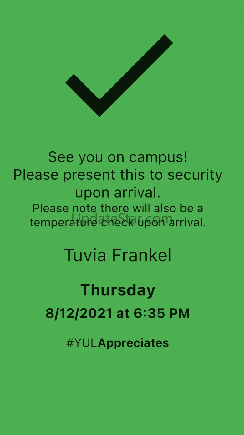 YULA Wellness Survey 1.2.0