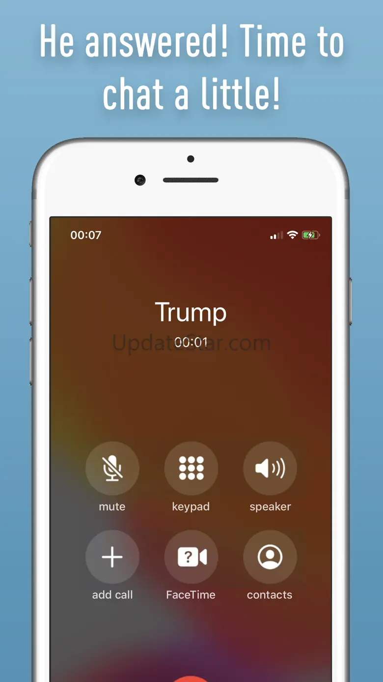 Fake Call Me! 1.1