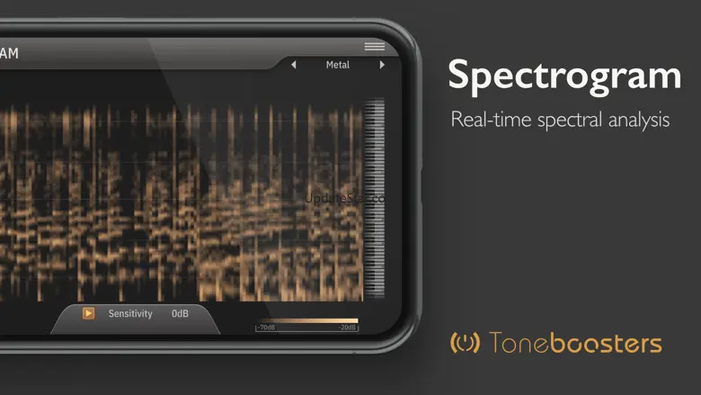 TB Spectrogram 1.5.4