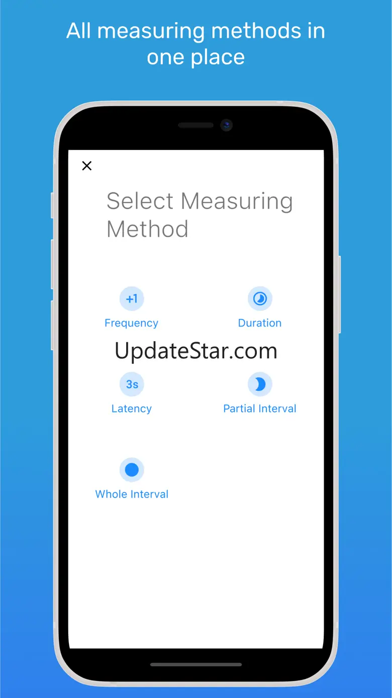 TallyFlex: ABA data collection 1.22.0