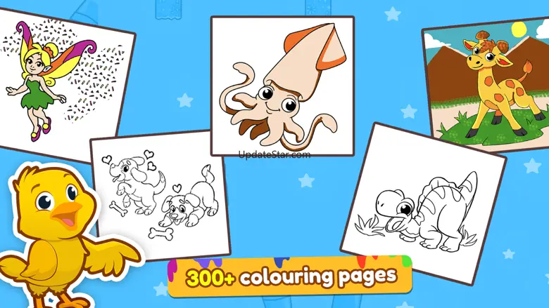 Animal Coloring for Kids 2 6 1.0.4