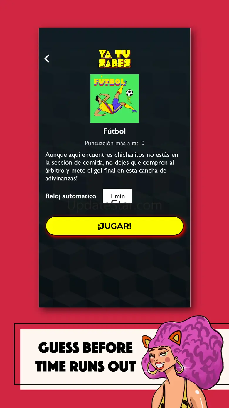 Ya Tu Sabes 1.0.10