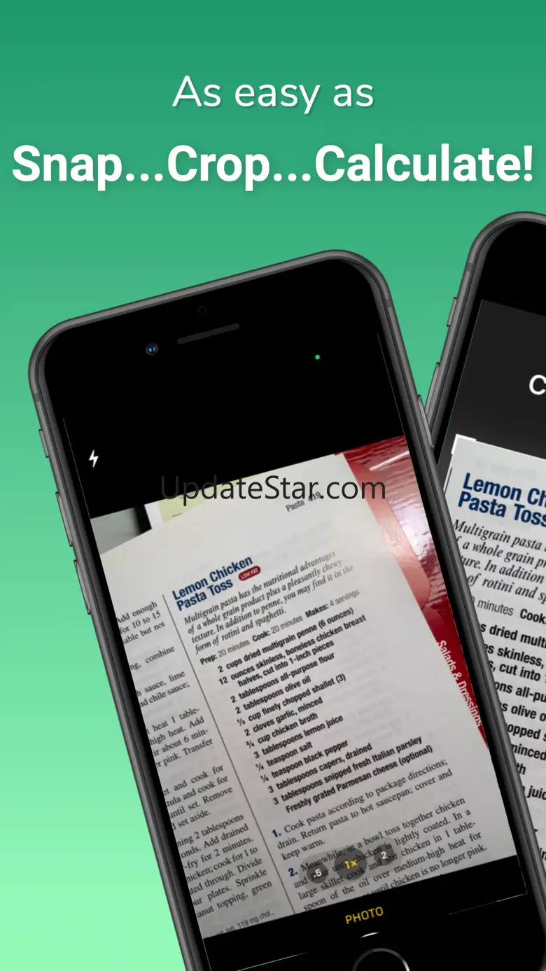 InaSnap! Nutrition 2.0.3