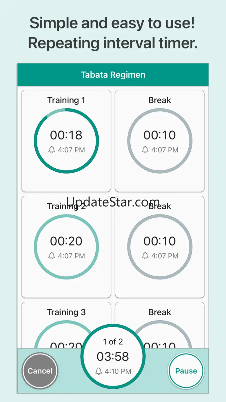 Timers - Repeat Interval Timer 1.13.4