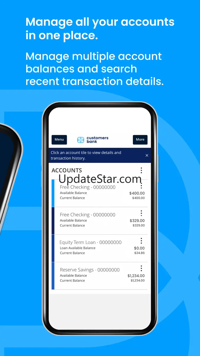 Customers Bank Mobile 4.0.5900
