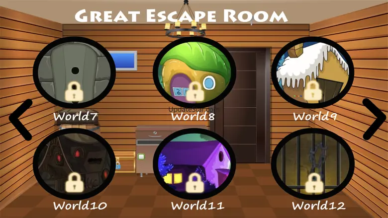 Great Escape Room 1.5