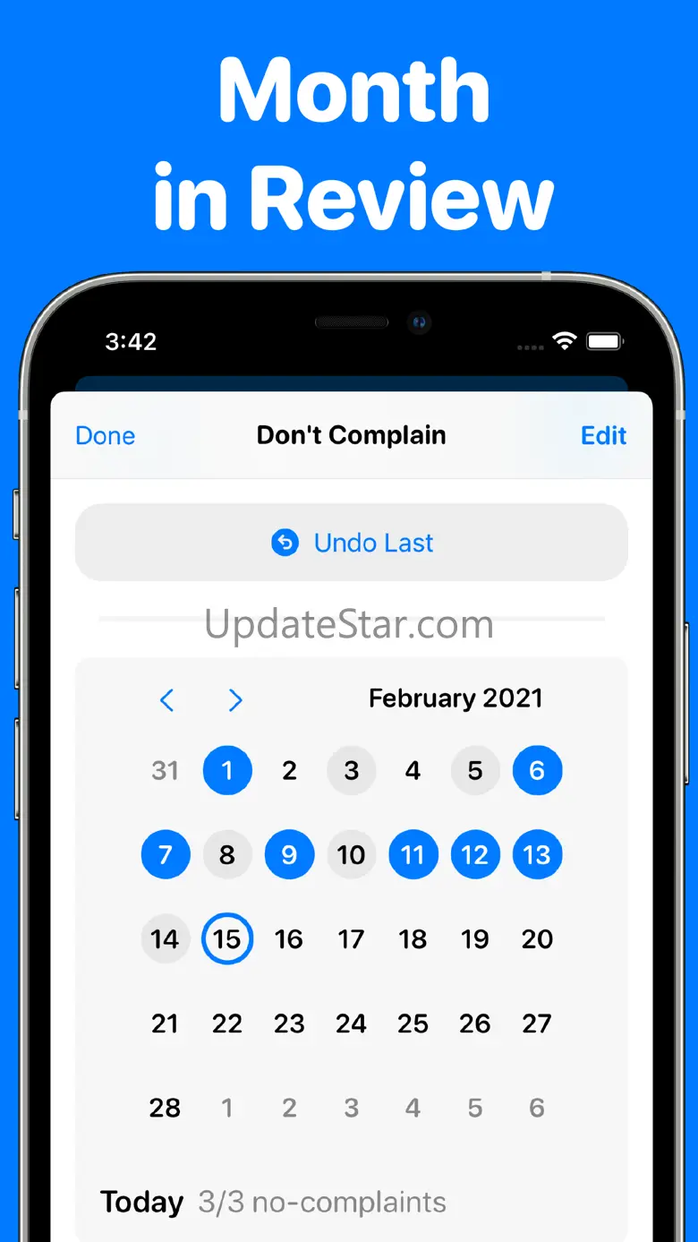 achvmnts | habits and goals 2.2.5
