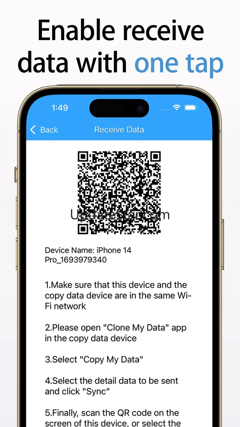 Clone My Data-Sync&Backup Data 3.11