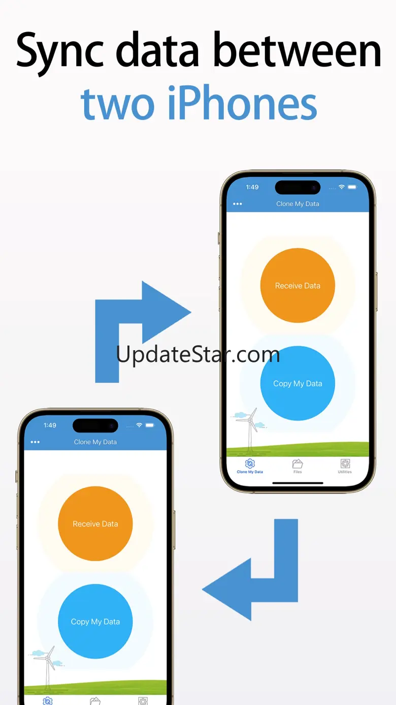 Clone My Data-Sync&Backup Data 3.11