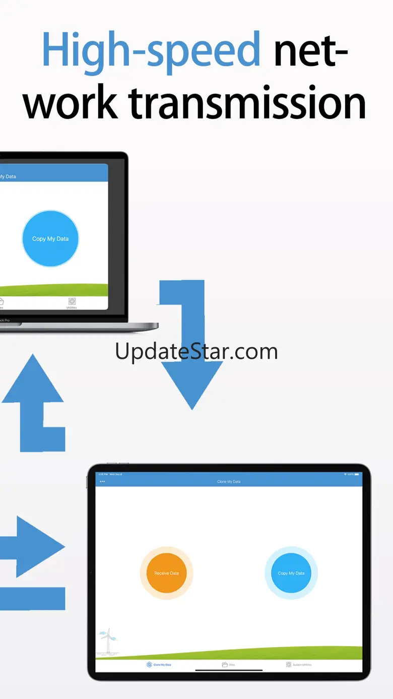 Clone My Data-Sync&Backup Data 3.11