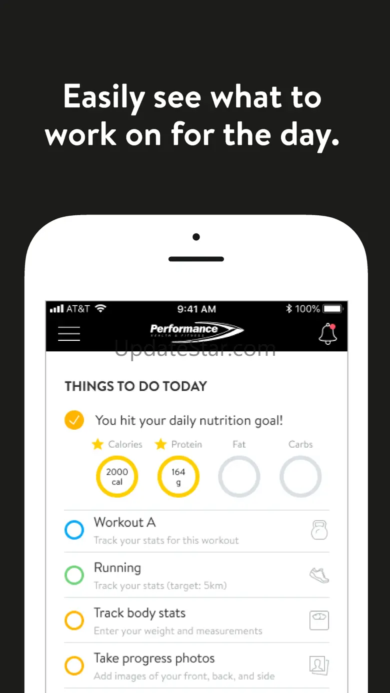 Performance Health and Fitness 7.131.2