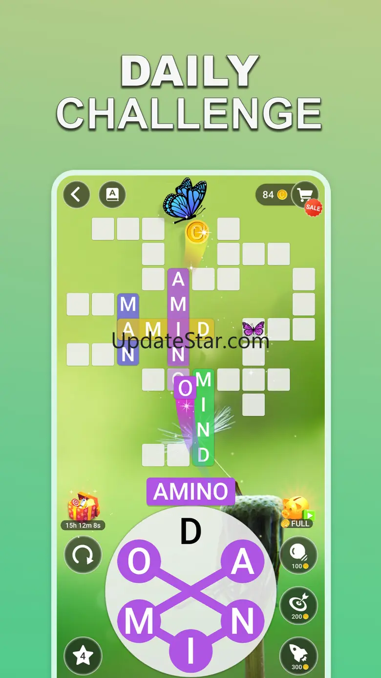 Word Rainbow Crossword 1.5.8