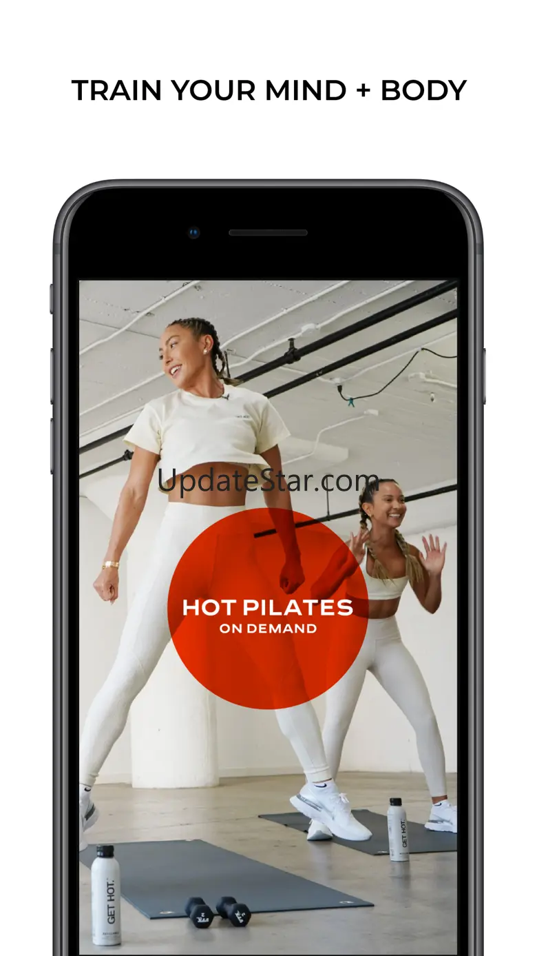 Hot Pilates On Demand 8.801.1