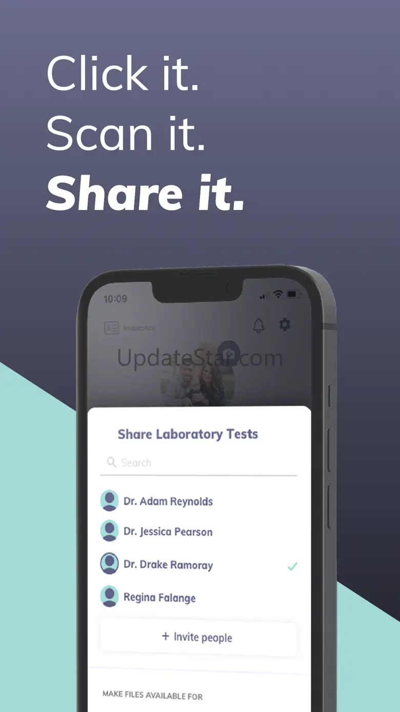 mEMR Health App 1.8.3