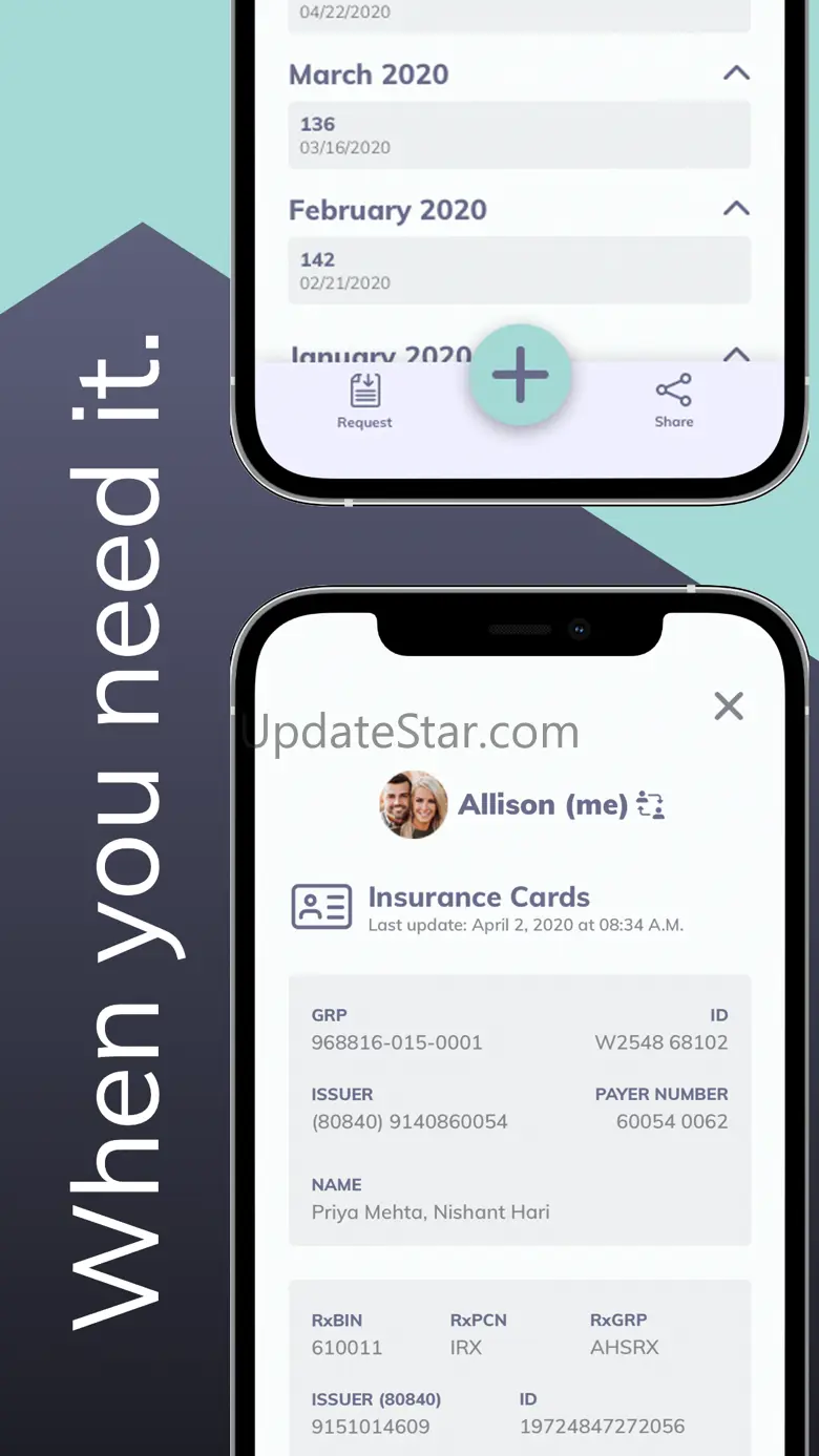 mEMR Health App 1.8.3