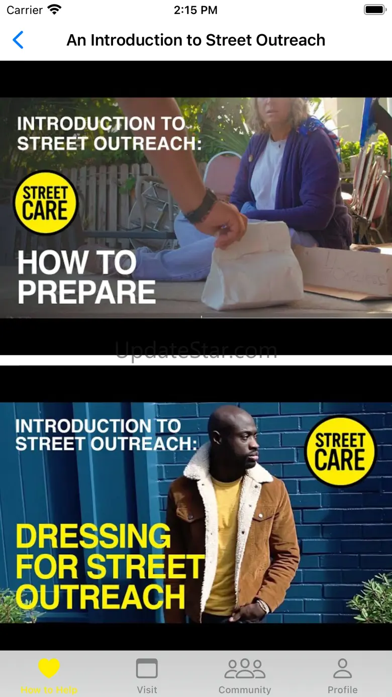 Street Care: Help the Homeless 1.5.6