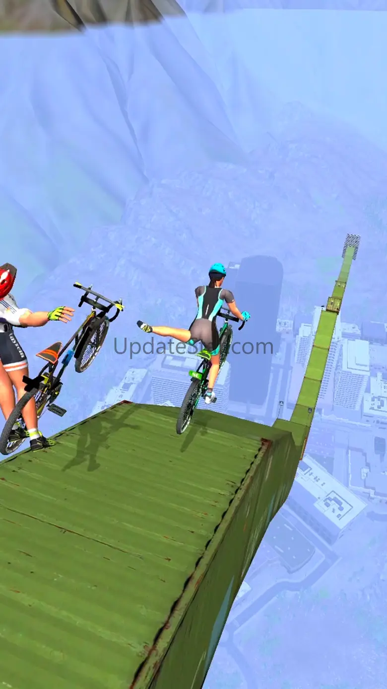 Bike Rage! 0.0.2