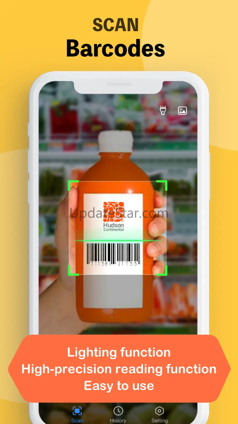 QR Scanner - Best, Smallest 1.0.22