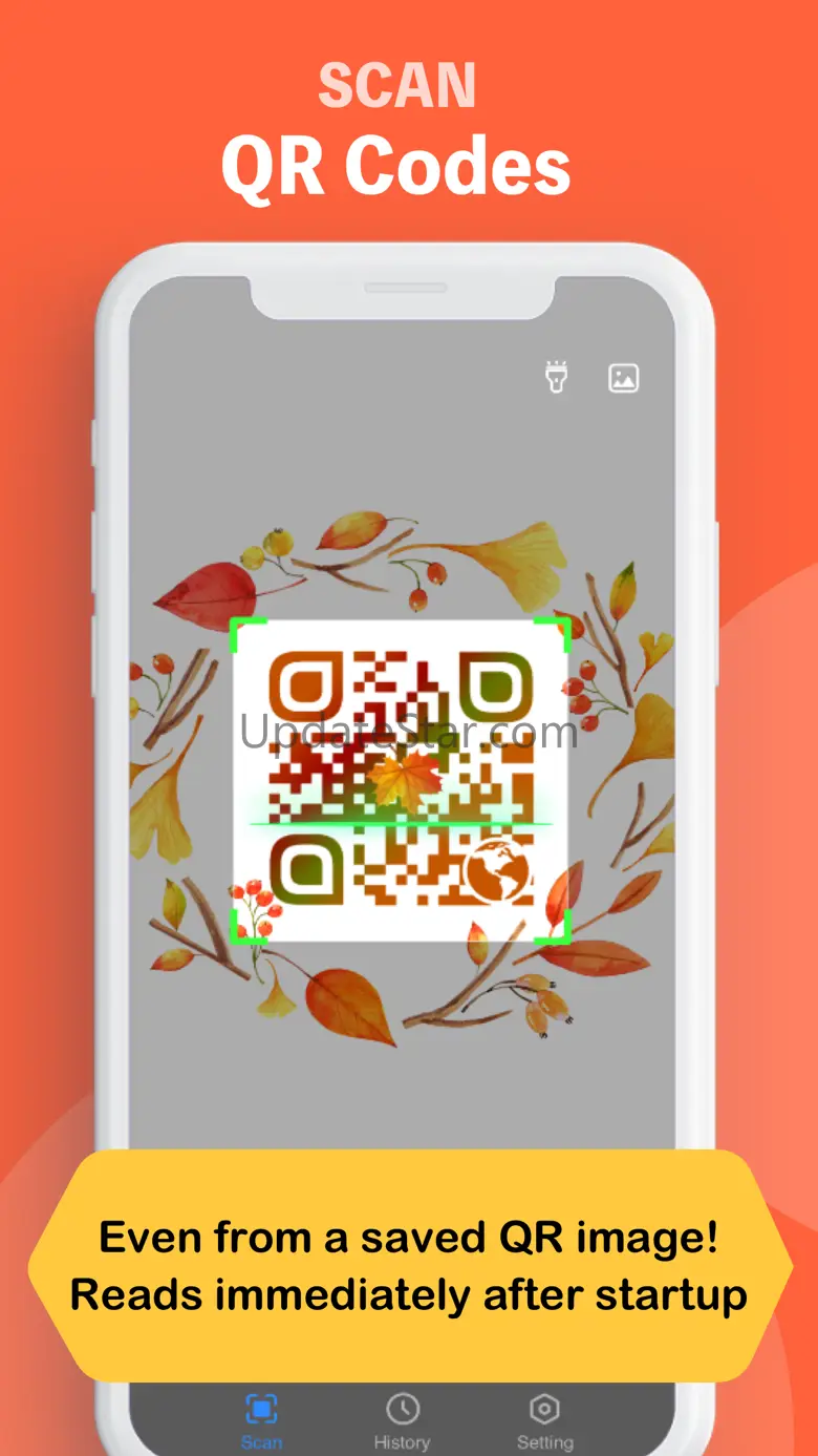 QR Scanner - Best, Smallest 1.0.22
