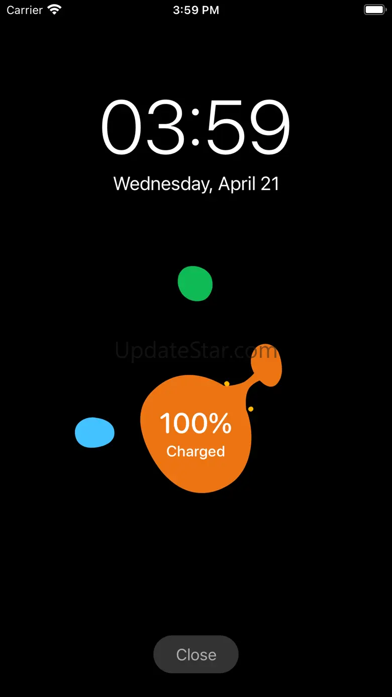 Charging Animations 2.7