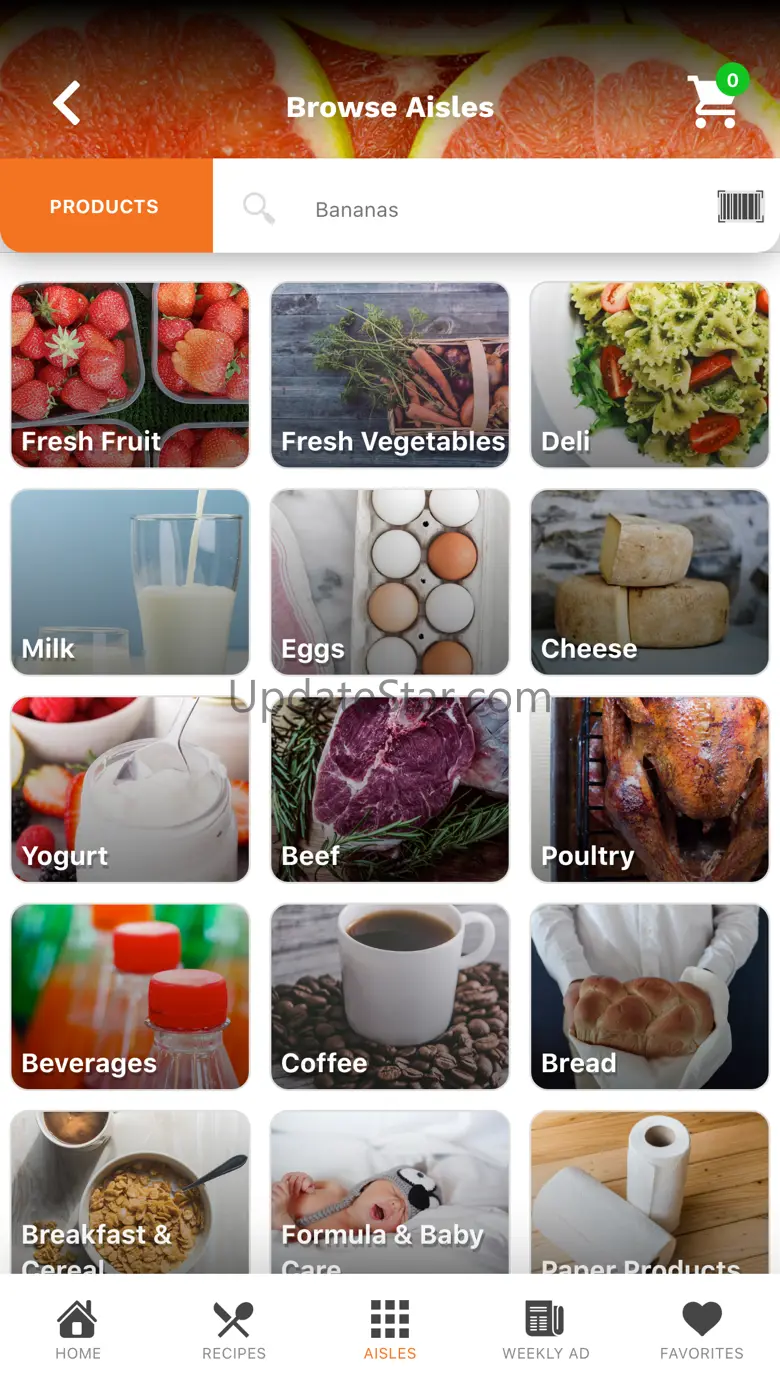 Vista Market 1.4.0