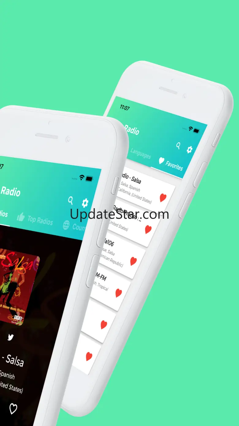 Salsa Radio - Salsa Music 1.0