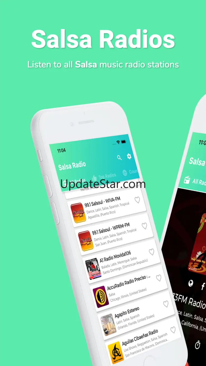 Salsa Radio - Salsa Music 1.0
