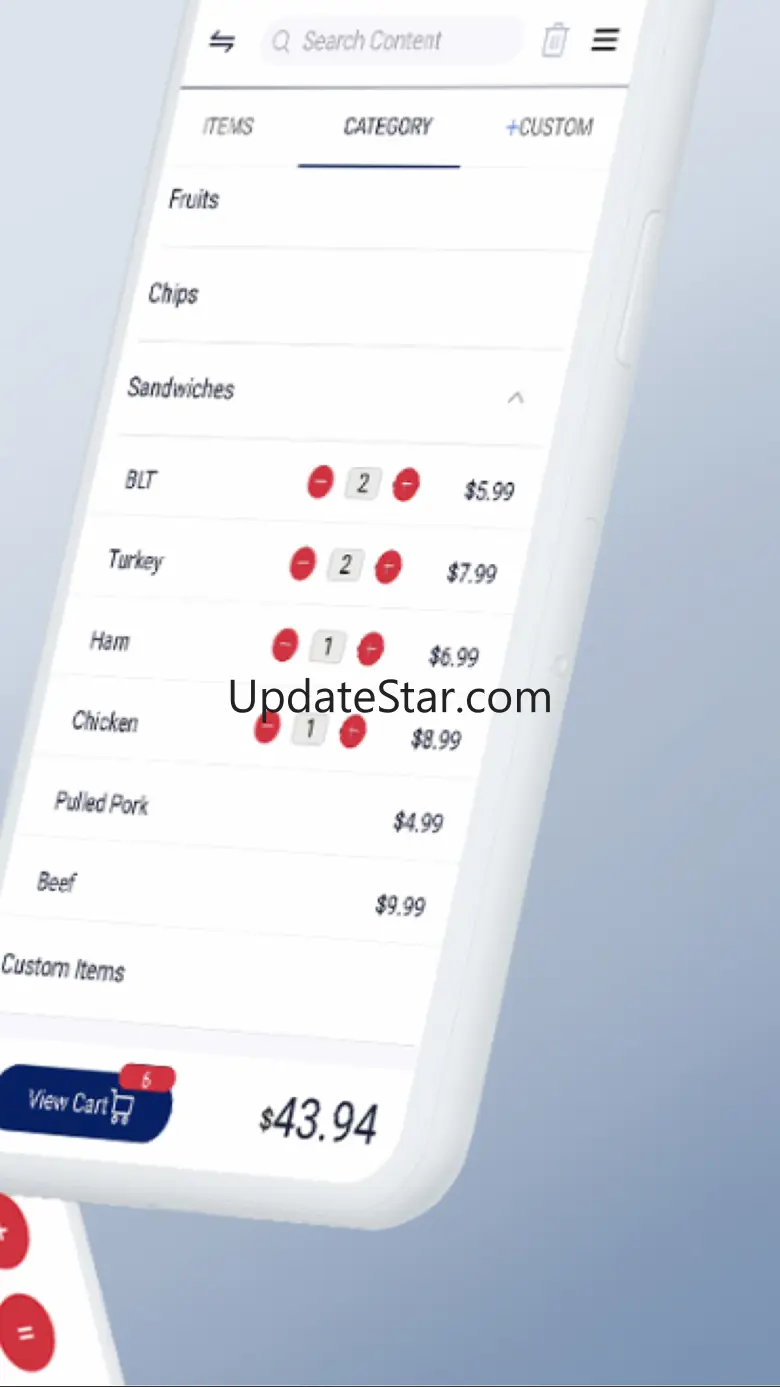 BofA Point of Sale - Mobile 2.1.3