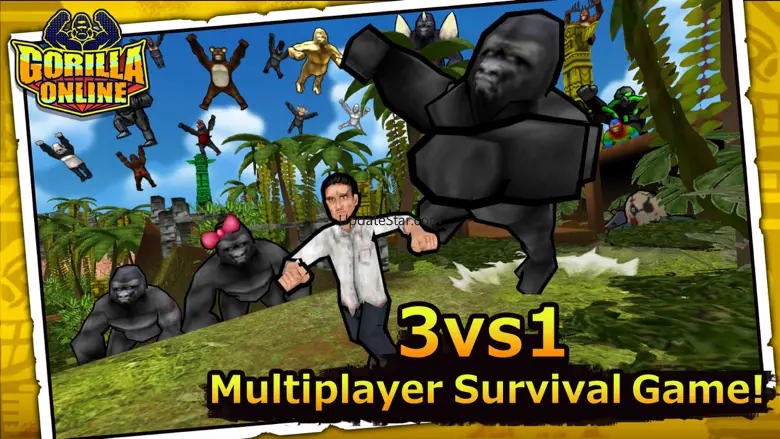 GORILLA ONLINE! 1.0.3