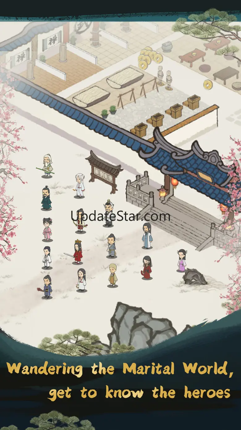 Club Simulator - Kungfu Game 1.0.33