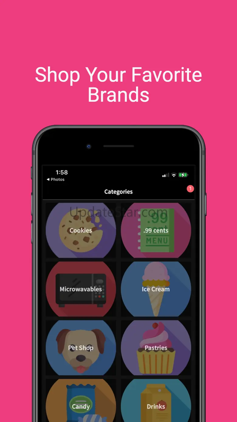 Snackaholics: Fast Delivery 1.5.8