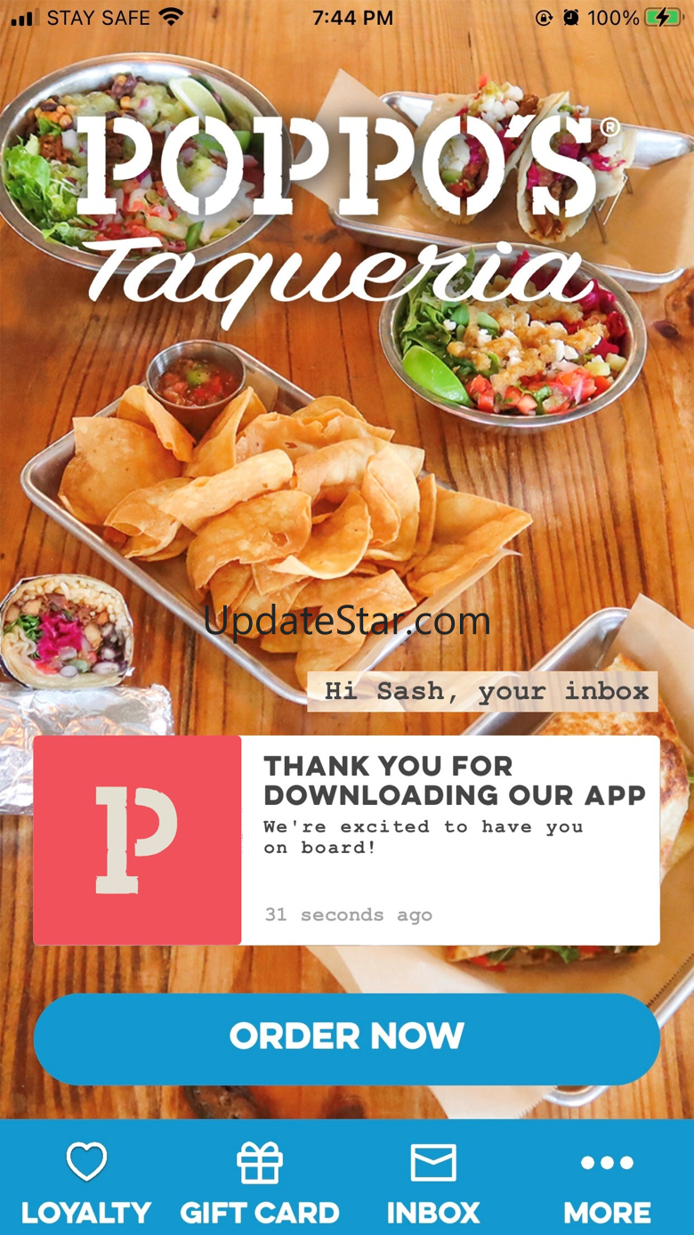 Poppo's Taqueria Official 1.0.5
