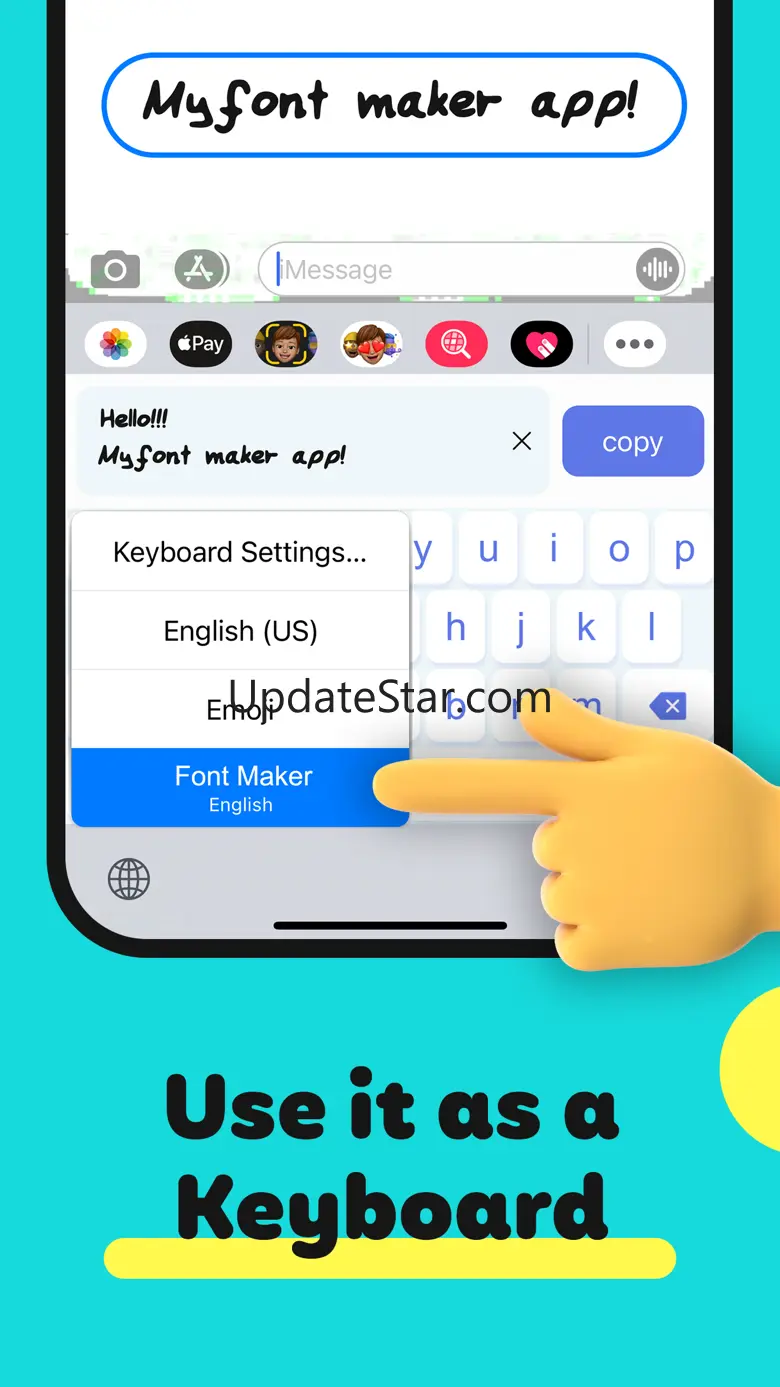 Font Maker - Keyboard App 1.8
