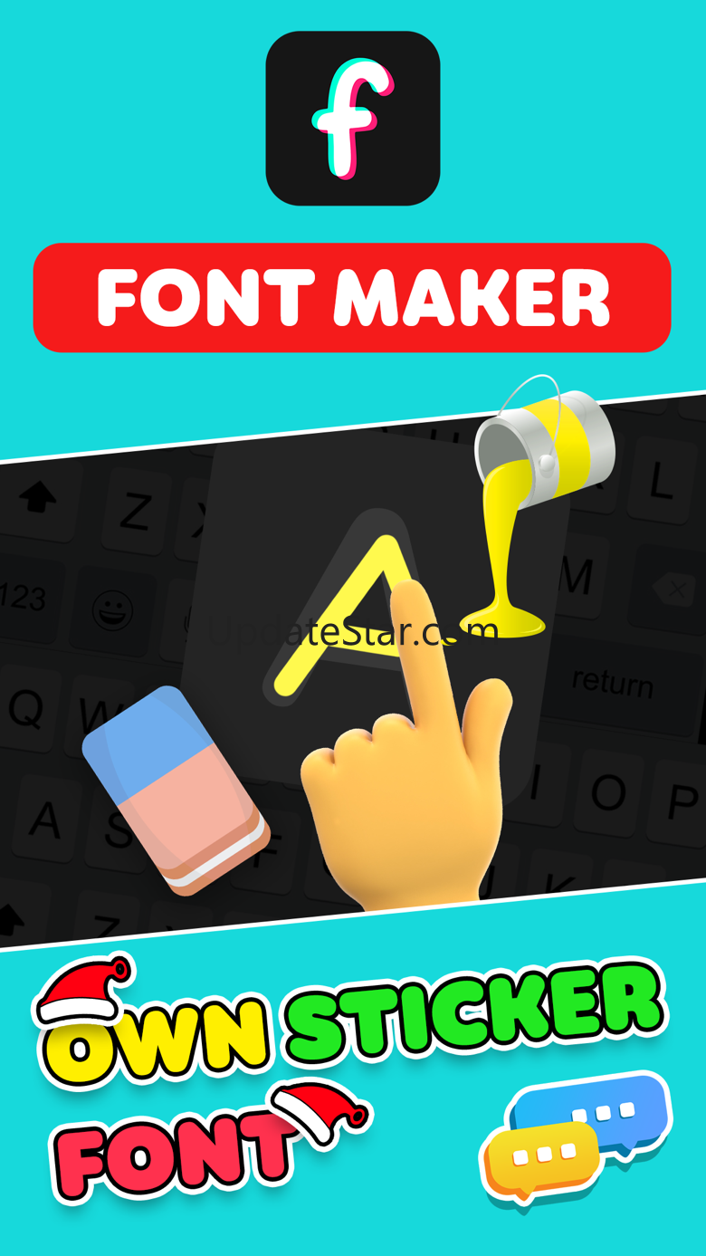 Font Maker - Keyboard App 1.8