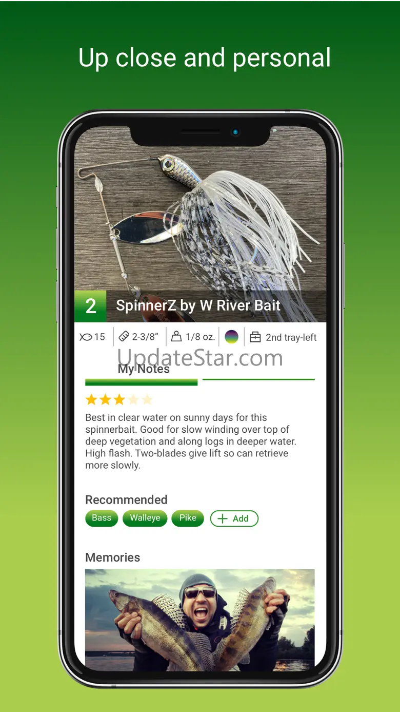 Fatsack - Fishing Lure Hub 1.2.6
