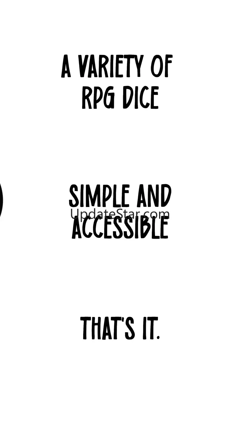 Simple Dice - Accessible Dice 1.0.3