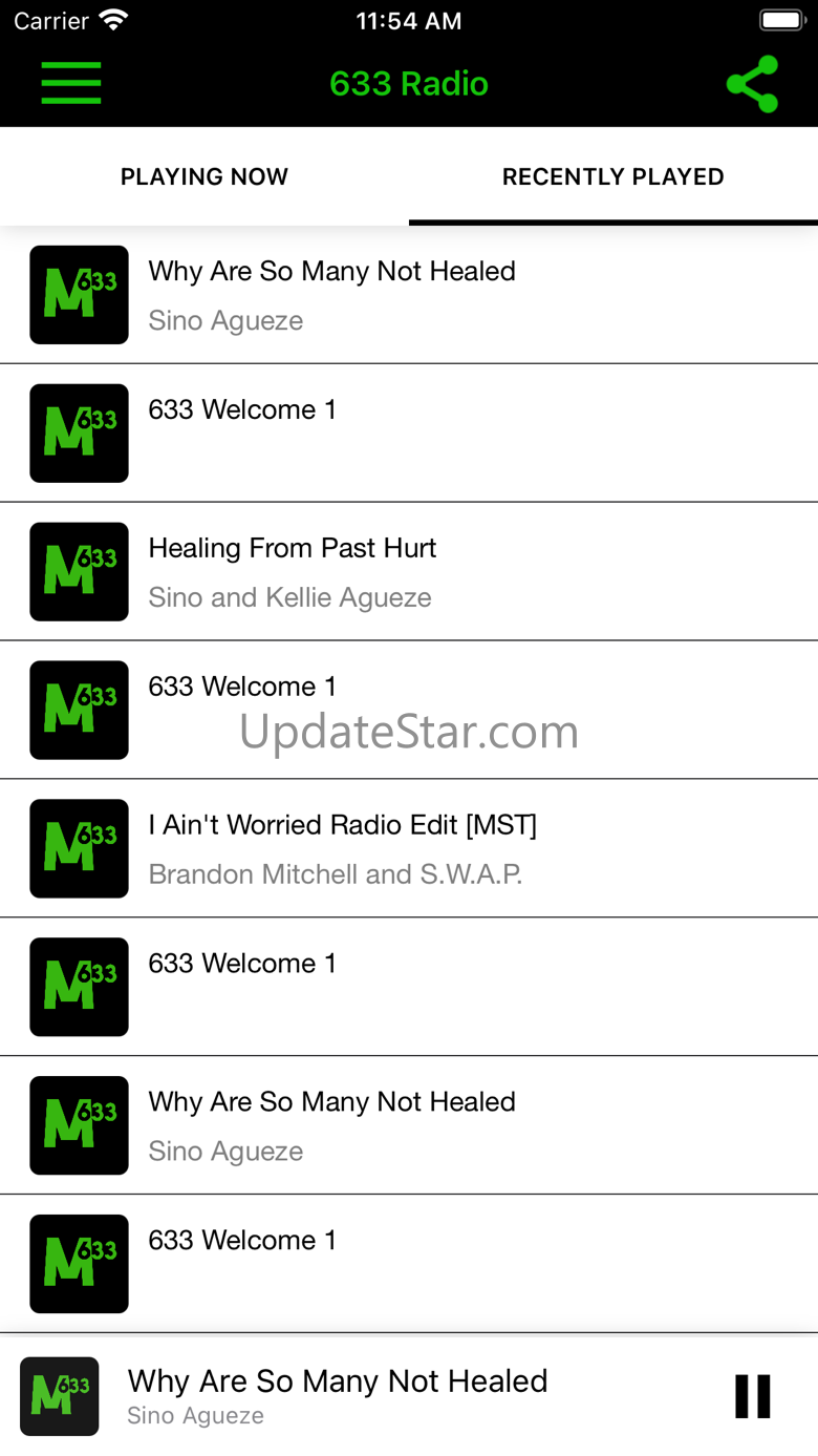 633 Radio 1.0