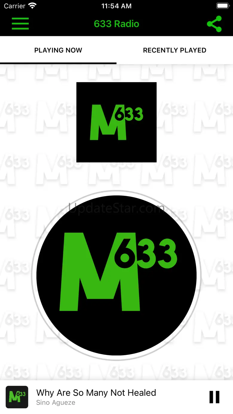 633 Radio 1.0
